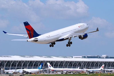 voli internazionali cina