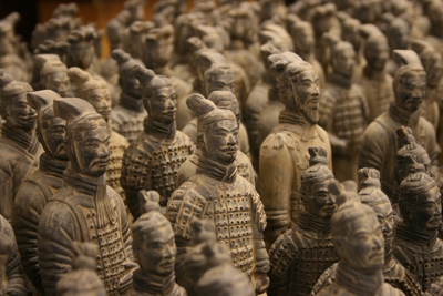 Esercito di terracotta