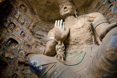 datong buddha