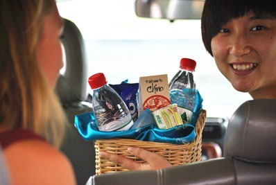 pacchetto di benvenuto china highlights