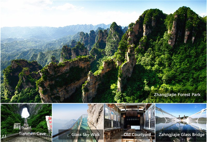 zhangjiajie