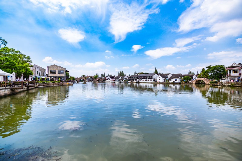 zhujiajiao