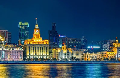 bund shanghai
