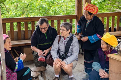 turisti in cina