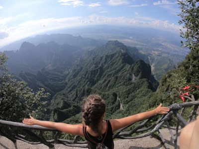 Zhangjiajie