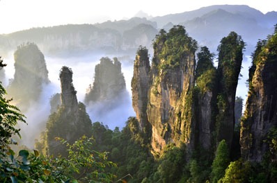 zhangjiajie