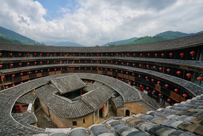 tulou Fujian