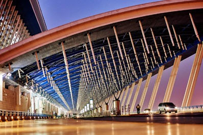 International capital airport Pechino PEK