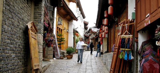 lijiang