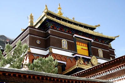 monastero tashilunpo