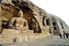 Grotte Yungang