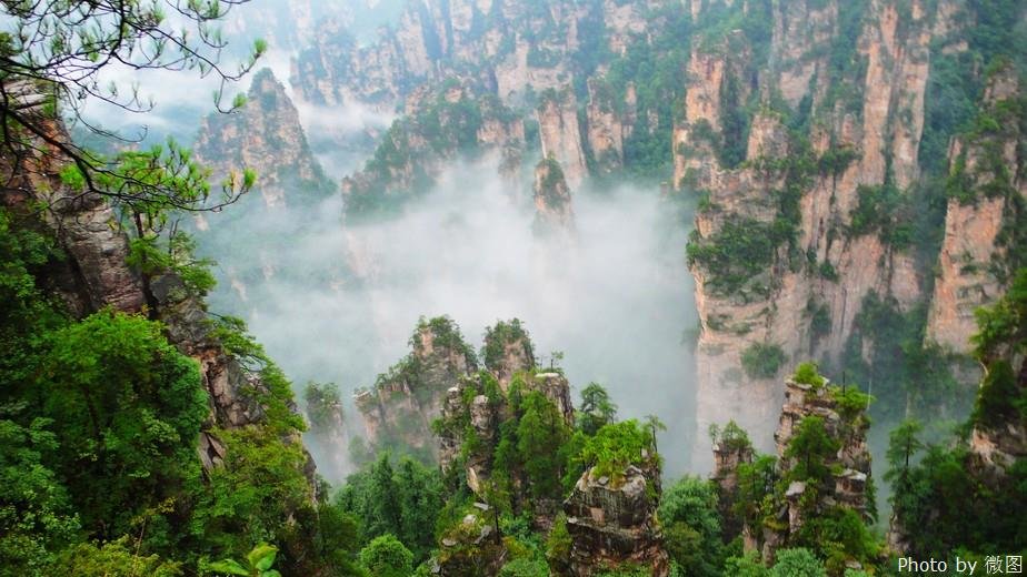 zhangjiajie