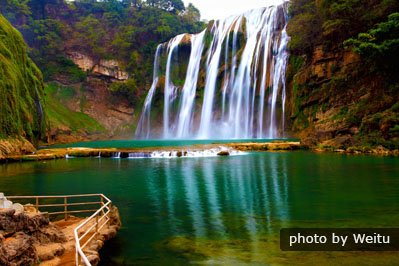 cascate huangguoshu