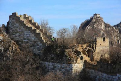 Grande Muraglia Jiankou