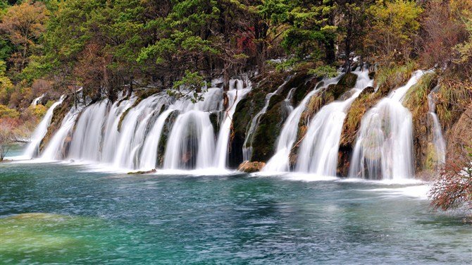 Jiuzhaigou