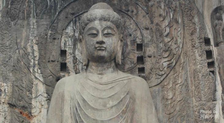 longmen grottoes