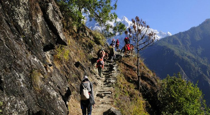 Gola del Salto di Tigre