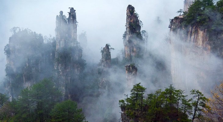 Zhangjiajie