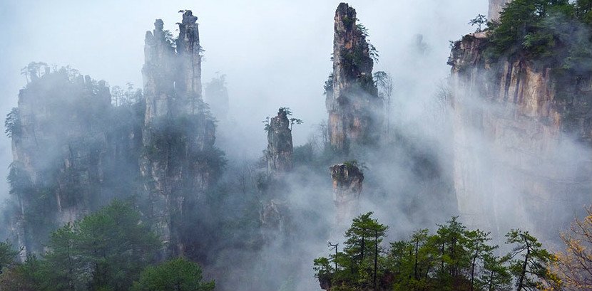 Zhangjiajie