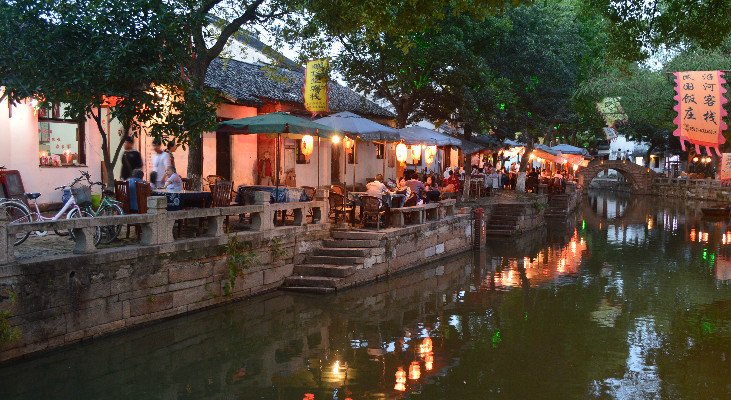 Tongli