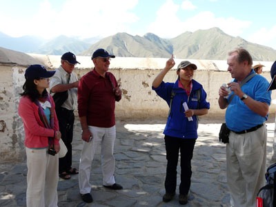 guida di tibet