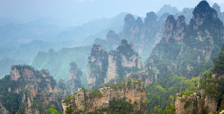 Zhangjiejie