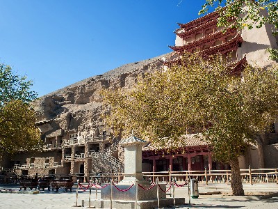 Grotte di Mogao