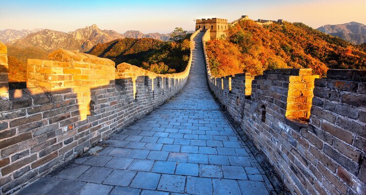 la Grande Muraglia