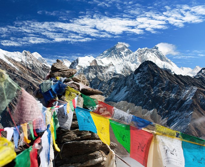 Avventrua al tetto del mondo-8 Giorni