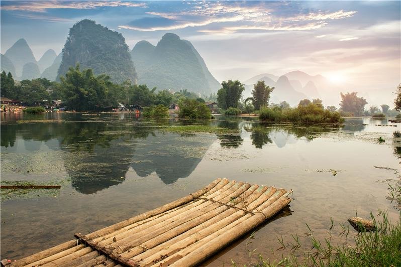 Viaggio fantastico a Guilin