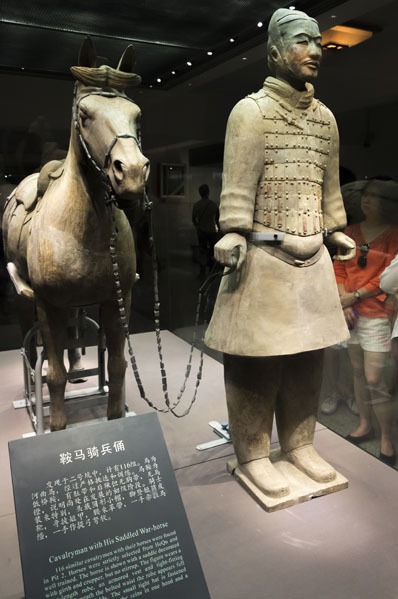 Esercito di terracotta