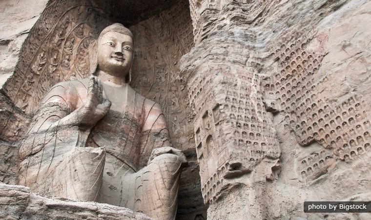 Grotte di Yungang