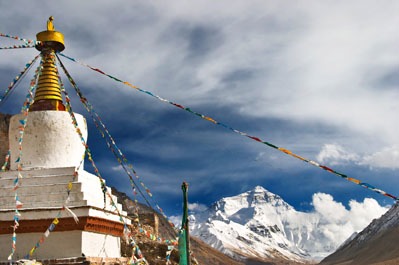 Rongbuk Monastery