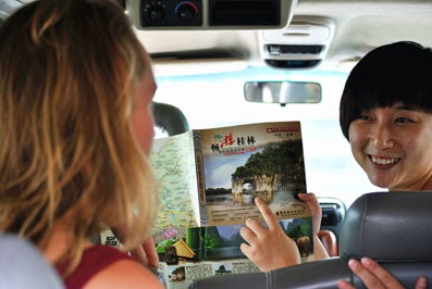 Guilin tour operator