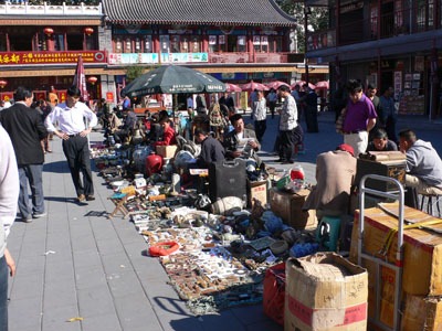 Mercato di Panjiayuan