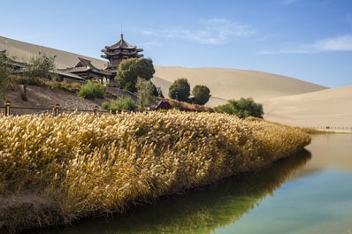 Dunhuang