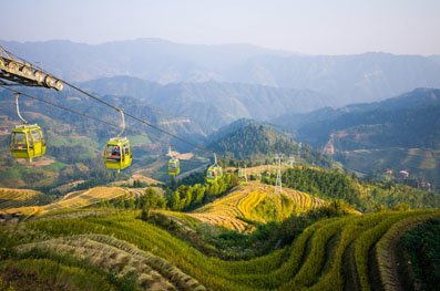 Le Terrazze di Jinkeng