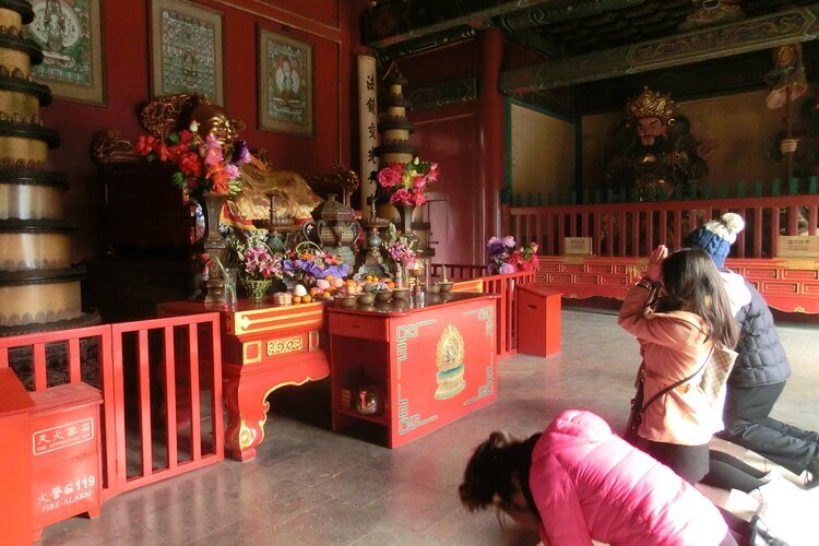 Tempio Lama
