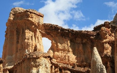 Foresta di Terra a Yuanmou