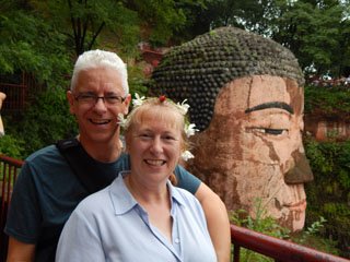 buddha gigante