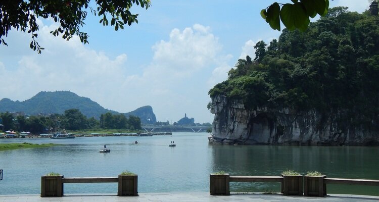 La Collina della Proboscide d'Elefante