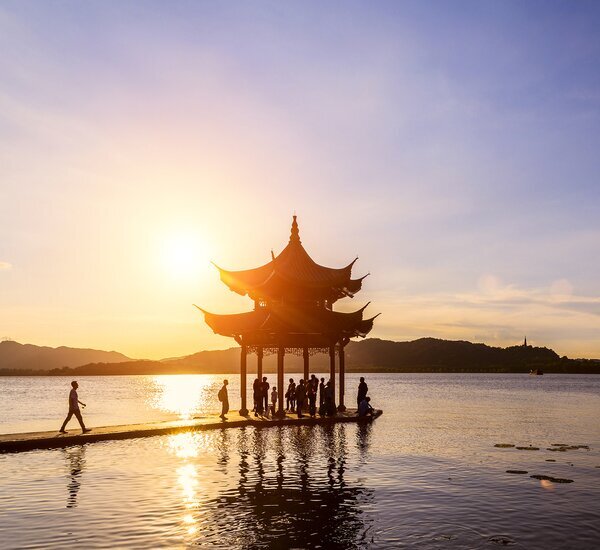 I periodi migliori per viaggiare in Cina