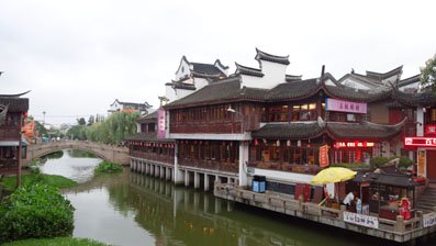 qibao città antica