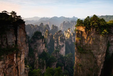 Zhangjiajie