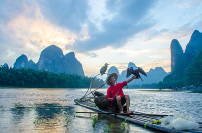 Xingping di yangshuo