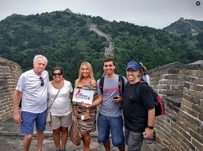 tour privato sulla grande muraglia