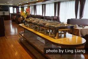 battello di fiume li a 4 stelle