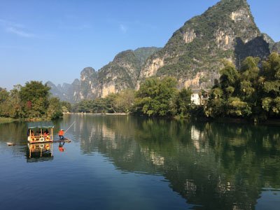 Fiume Yulong