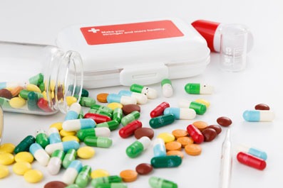 medicinali per la Cina