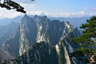 Monte Huashan